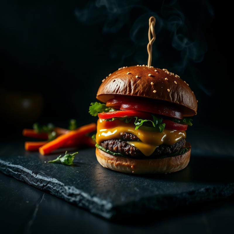 Fotografía gastronómica